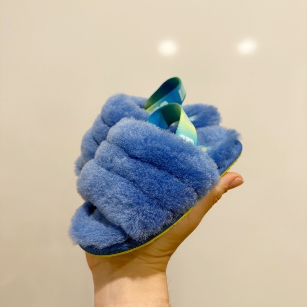 Ugg Toddler Girl Fluff Yeah Slippers